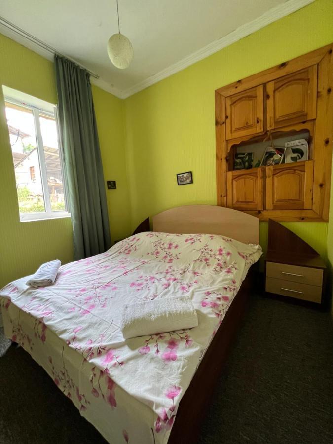 Mushkudiani Manor Hotell Mestia Eksteriør bilde