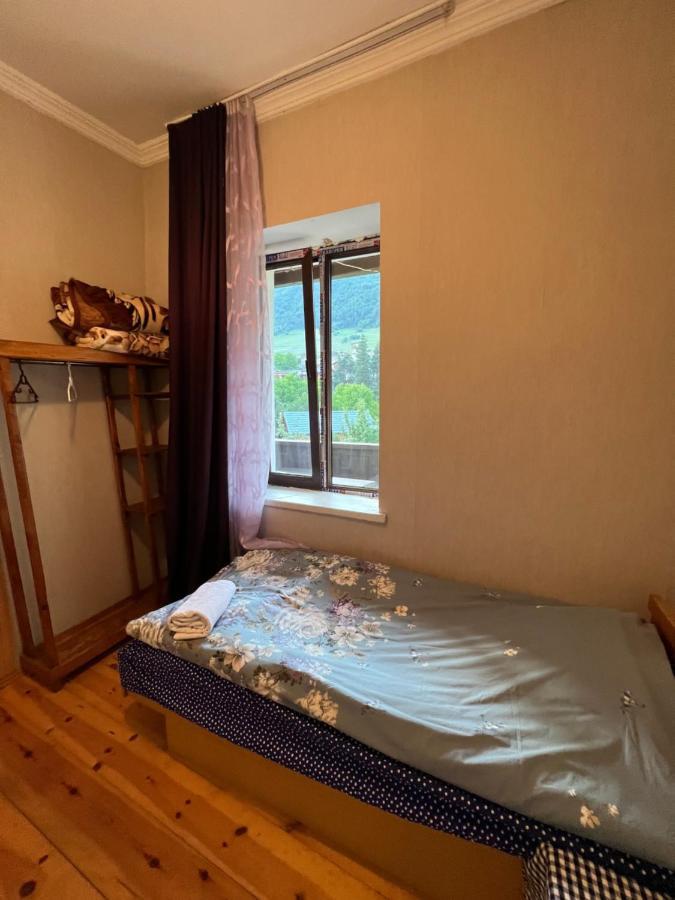 Mushkudiani Manor Hotell Mestia Eksteriør bilde