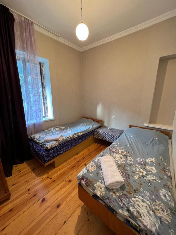 Mushkudiani Manor Hotell Mestia Eksteriør bilde